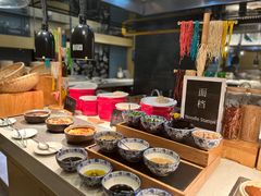 -顺德联塑万怡酒店·万荟轩自助餐厅