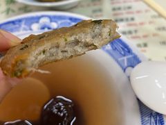 农家煎藕饼-粗茶淡饭(东关街店)