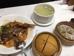 -稻香酒家·33年老字号·港式粤菜(富邦中心店)