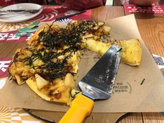-乐凯撒披萨(卓悦汇店)