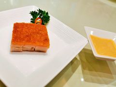 冰烧三层肉-利苑酒家(华熙国际店)