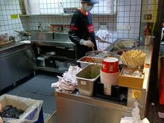 -黑色经典臭豆腐·湖南特产(步行街店)
