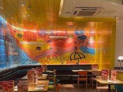 -菲滋意式餐厅(加州阳光二店)