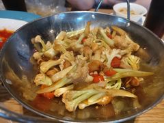 -芳芳私房菜·精做淮扬菜(承德路店)