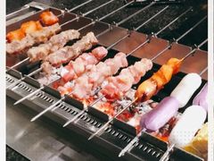 -白玉·朝鲜族烤串(南山店)