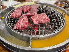 -姜虎东白丁韩国烤肉(吉利大厦店)