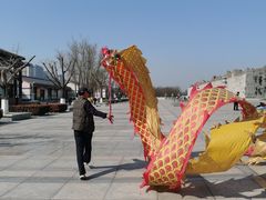 -西安汉城湖景区