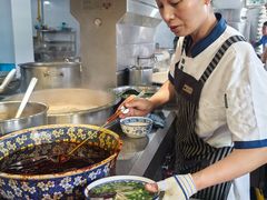 -清真磨沟沿老字号牛肉面(总店)