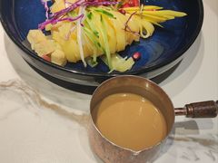 -阿里疆Alijiang·丝路美食·异域风情·清真(长楹天街店)