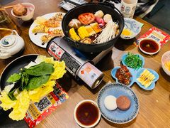 -大鲜生·亚洲菜融合小食堂