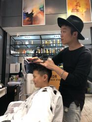 -3AM HAIR SALON烫发染发接发