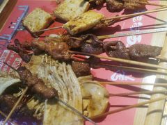 -在老街·淮安大排档·甜麻干煸龙虾·烧烤(河下古镇店)