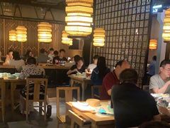 -绿茶餐厅(西单老佛爷店)
