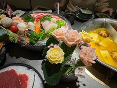 -湊湊火锅·茶憩(合生汇购物中心店)