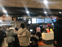 -麦当劳(瓦房店世纪广场店)