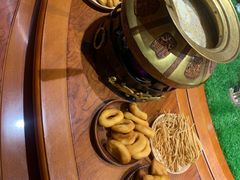 -老阿妈蒙古村·蒙古包·草原文化·歌舞表演(老君堂店)