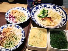 -陕味食族油泼面(工商大学店)