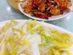 -聚德福海鲜家常菜(刘庄店)