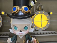 -泡泡玛特POPMART(蓝色港湾店)