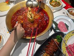 -小龙翻大江文化火锅(宽窄店)