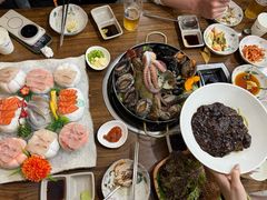 -真情鲍鱼海鲜汤