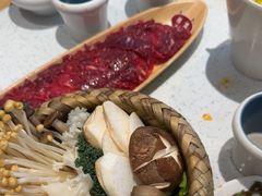 -千牛将·鲜牛肉火锅(开元路店)