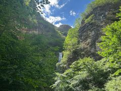 -孤山寨风景区