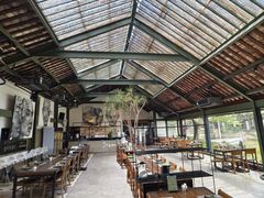 -喜洲吧·江畔老船厂·庭院餐厅(喜临院店)