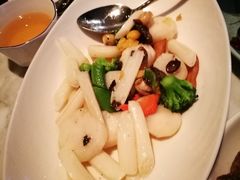-无锡苏宁银河国际酒店-悦府65中餐厅