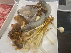 -老字号.雅克白族石板烧十年老店(大理古城店)