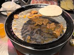 -燚青春东北泥炉烤肉(百合店)