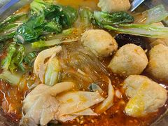 -姐夫家·沈阳黏糊麻辣拌·拌鸡架·冷面(南头古城店)