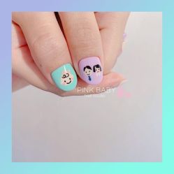 -PinkBaby美甲美睫