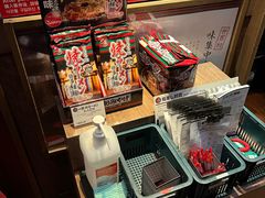 -一兰拉面(新宿中央东口店)