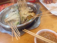 -袁记串串香(泉水轻轨站店)