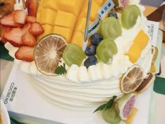 -卡滋贝诺动物奶油生日蛋糕(支塘工匠店)