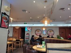 大堂-小六汤包·老字号·中华名小吃(兴庆路店)