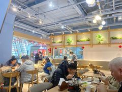 -翡翠拉面小笼包Crystal Jade(上海浦东国际机场T1店)