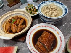 -奇芳阁·百年清真南京菜(夫子庙店)
