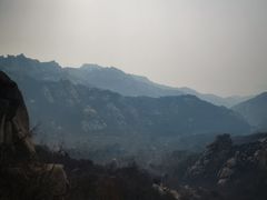 -崂山巨峰游览区