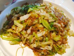 炝炒圆白菜粉丝-旺顺阁·北京菜(北辰上品+)