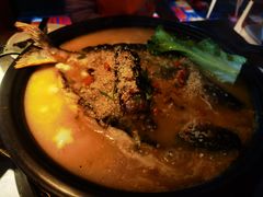 -探鱼·鲜青椒爽麻烤鱼(天河优托邦店)