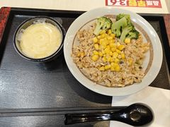 早餐香滑营养蒸蛋-永和大王(春日上新·浦东南路店)
