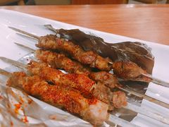 烤羊肉串-晋家门(弘阳广场店)