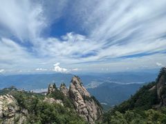 -老君山风景名胜区