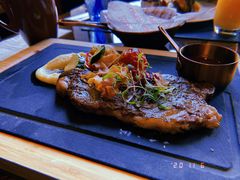 -YUE·6·西式融合餐厅(外滩六号店)