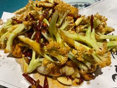 -百味地锅鸡(二店·财校分店)