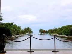-亚龙湾喜来登·美景台大堂吧