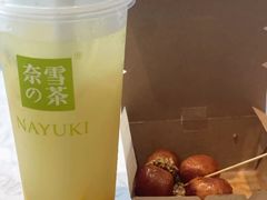 -奈雪的茶(大连新玛特店)