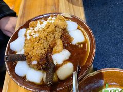 手工冰汤圆-麻大侠老火锅(巴国城店)